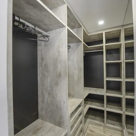 Rooftop Penthouse * Luz