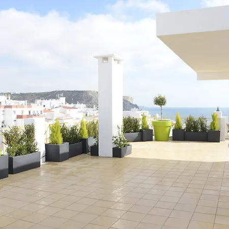 דירה Rooftop Penthouse