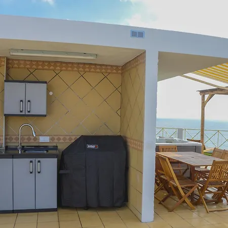 Apartmán Rooftop Penthouse *