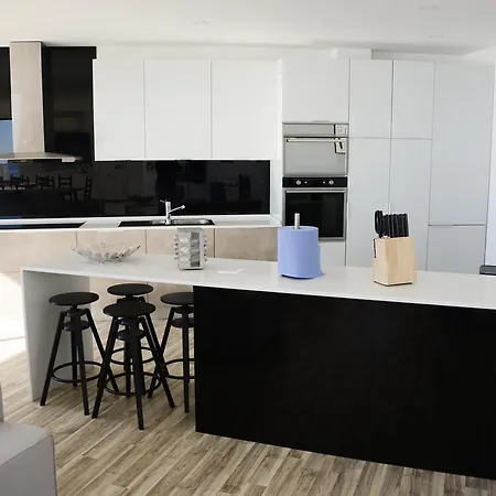 Апартаменты Rooftop Penthouse