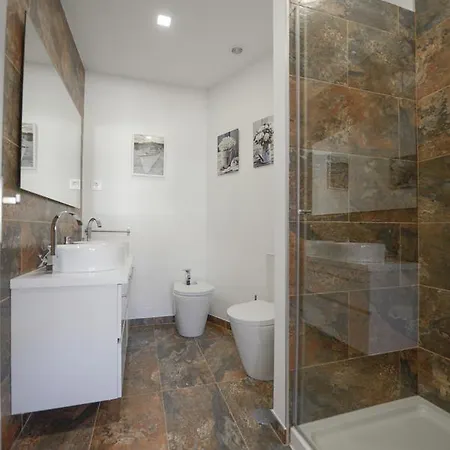 Apartmán Rooftop Penthouse