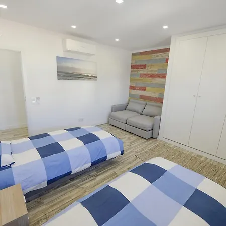 Rooftop Penthouse Апартаменты Praia Da Luz