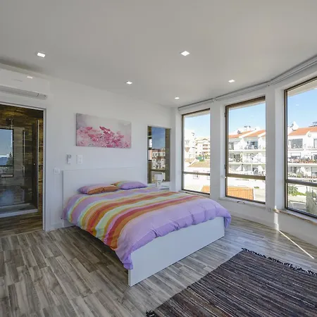 Apartmán Rooftop Penthouse *