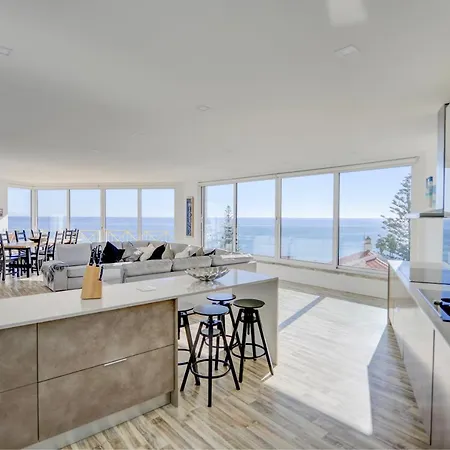 Rooftop Penthouse * Luz