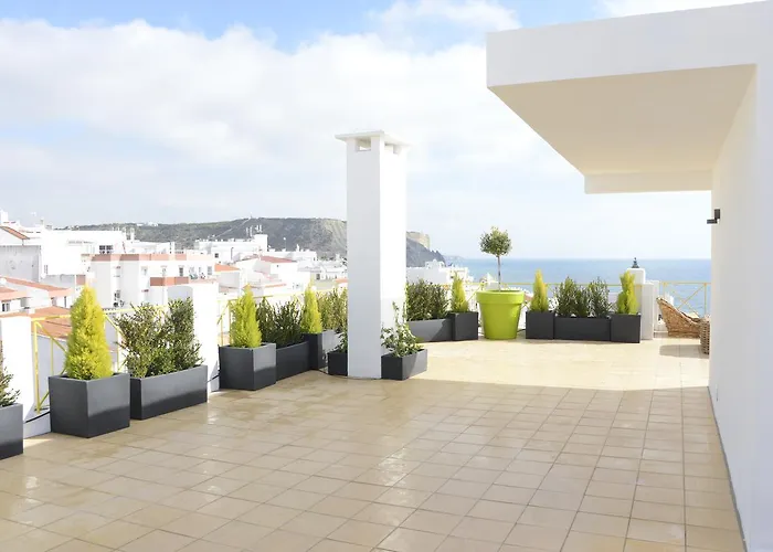 Appartement Rooftop Penthouse
