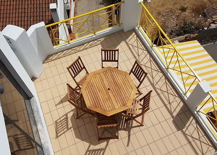 Rooftop Penthouse * Luz
