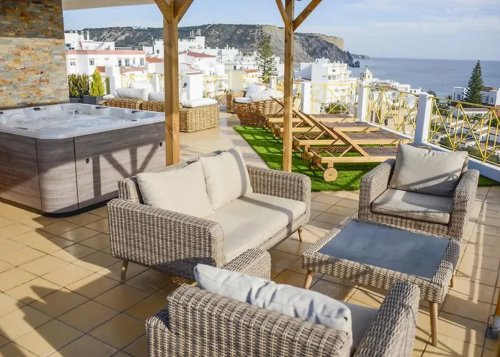 Rooftop Penthouse Appartement *