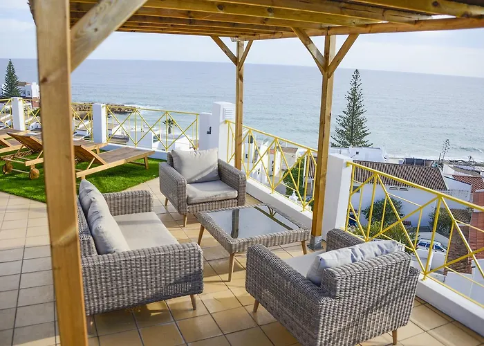 Rooftop Penthouse Appartement Luz
