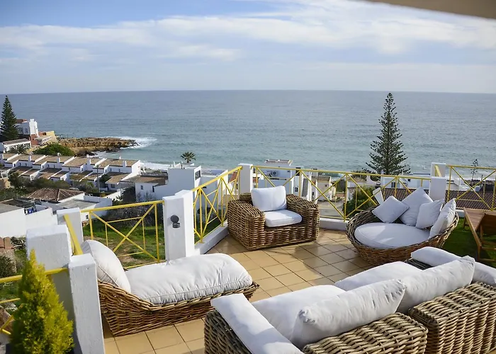 Rooftop Penthouse Luz