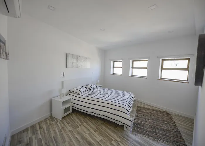 Rooftop Penthouse * Luz