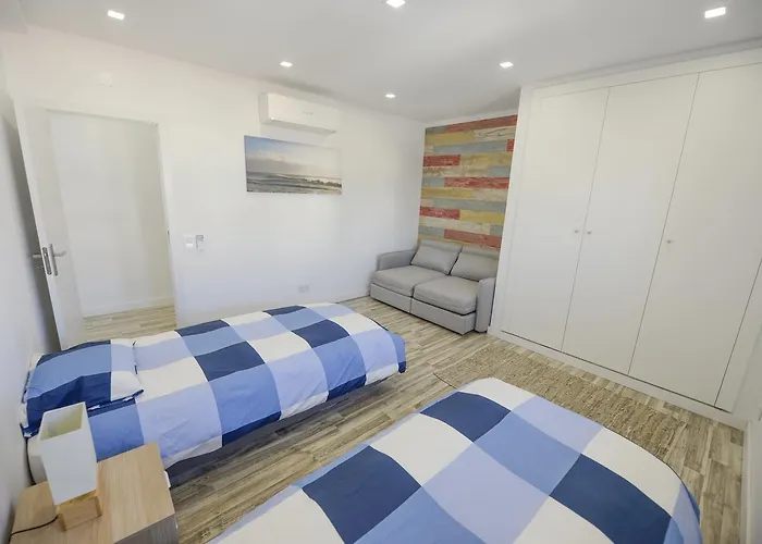Rooftop Penthouse Appartement Luz