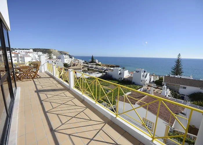 Appartement Rooftop Penthouse Luz