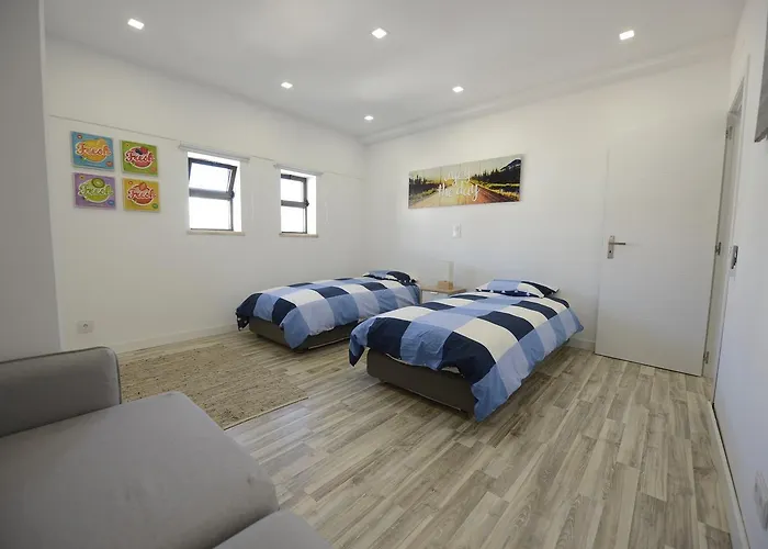 Rooftop Penthouse Luz