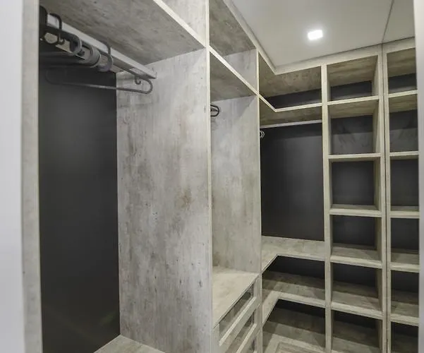 Rooftop Penthouse * Luz
