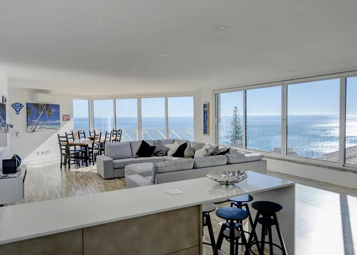Appartement Rooftop Penthouse Luz
