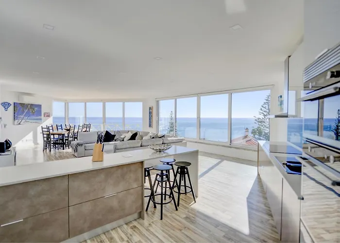 Rooftop Penthouse * Luz