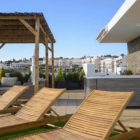 Rooftop Penthouse * Luz