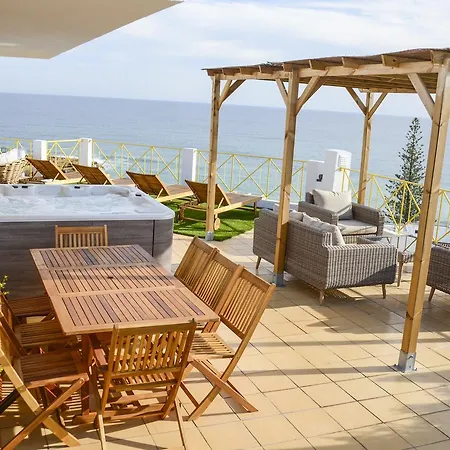 Rooftop Penthouse