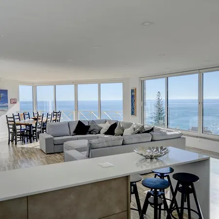 شقة Rooftop Penthouse Luz